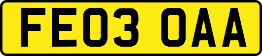 FE03OAA