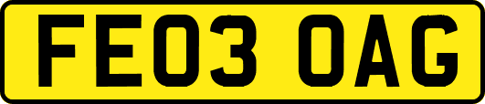 FE03OAG