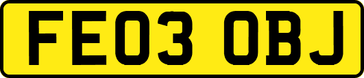 FE03OBJ