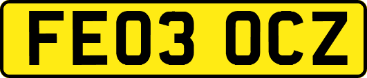 FE03OCZ