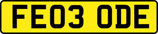 FE03ODE
