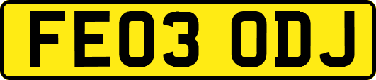 FE03ODJ