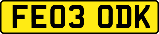 FE03ODK