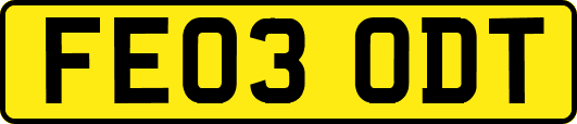 FE03ODT