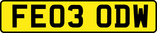 FE03ODW
