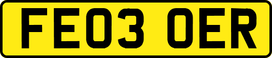 FE03OER