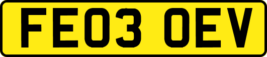 FE03OEV