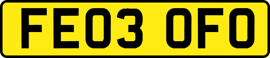 FE03OFO