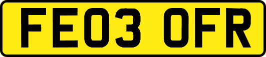 FE03OFR