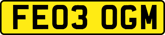 FE03OGM