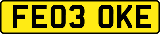 FE03OKE