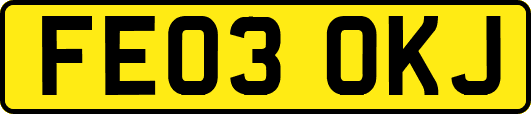 FE03OKJ