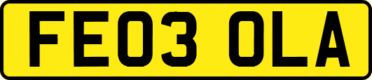 FE03OLA