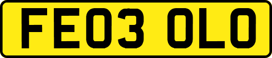 FE03OLO