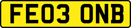 FE03ONB