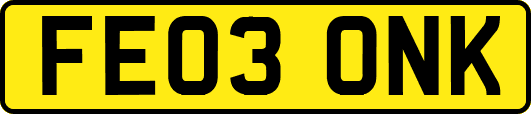 FE03ONK