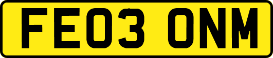 FE03ONM