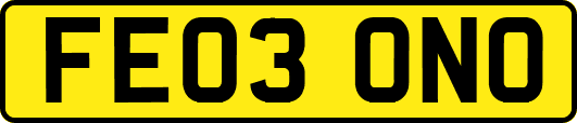 FE03ONO