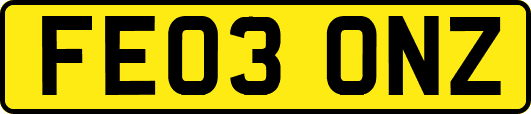 FE03ONZ