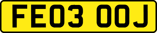 FE03OOJ
