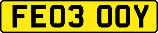 FE03OOY
