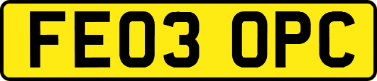 FE03OPC