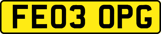 FE03OPG