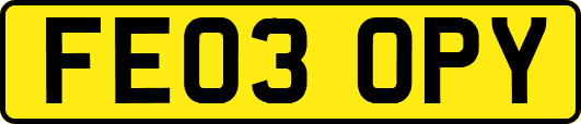 FE03OPY