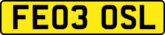 FE03OSL