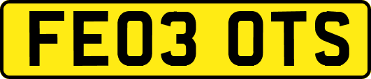 FE03OTS