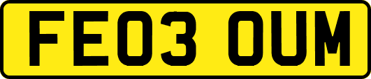 FE03OUM