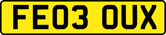 FE03OUX