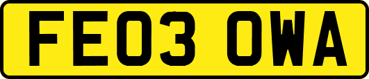 FE03OWA