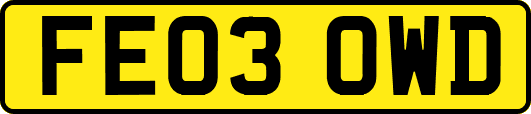 FE03OWD