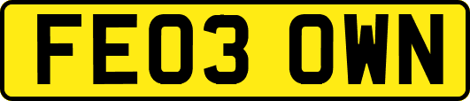FE03OWN