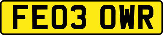 FE03OWR