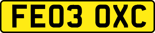 FE03OXC