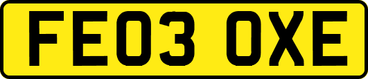 FE03OXE