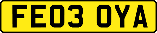 FE03OYA