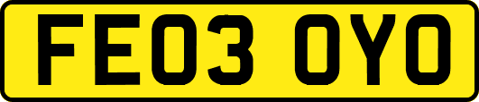 FE03OYO