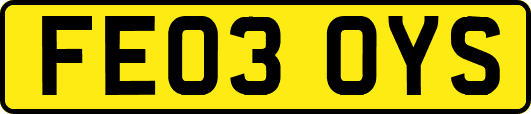 FE03OYS