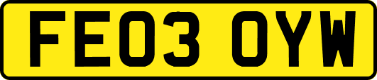 FE03OYW