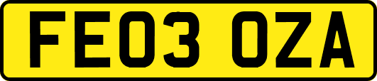 FE03OZA