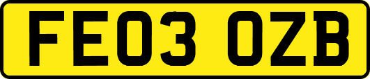 FE03OZB