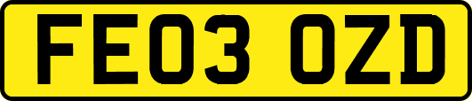 FE03OZD