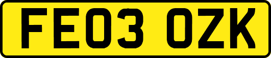 FE03OZK