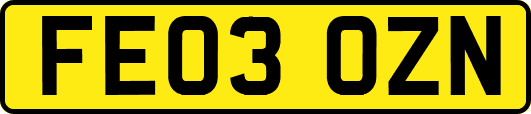 FE03OZN