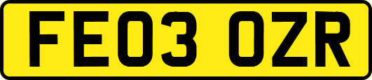 FE03OZR