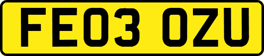 FE03OZU