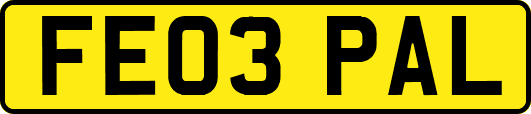 FE03PAL
